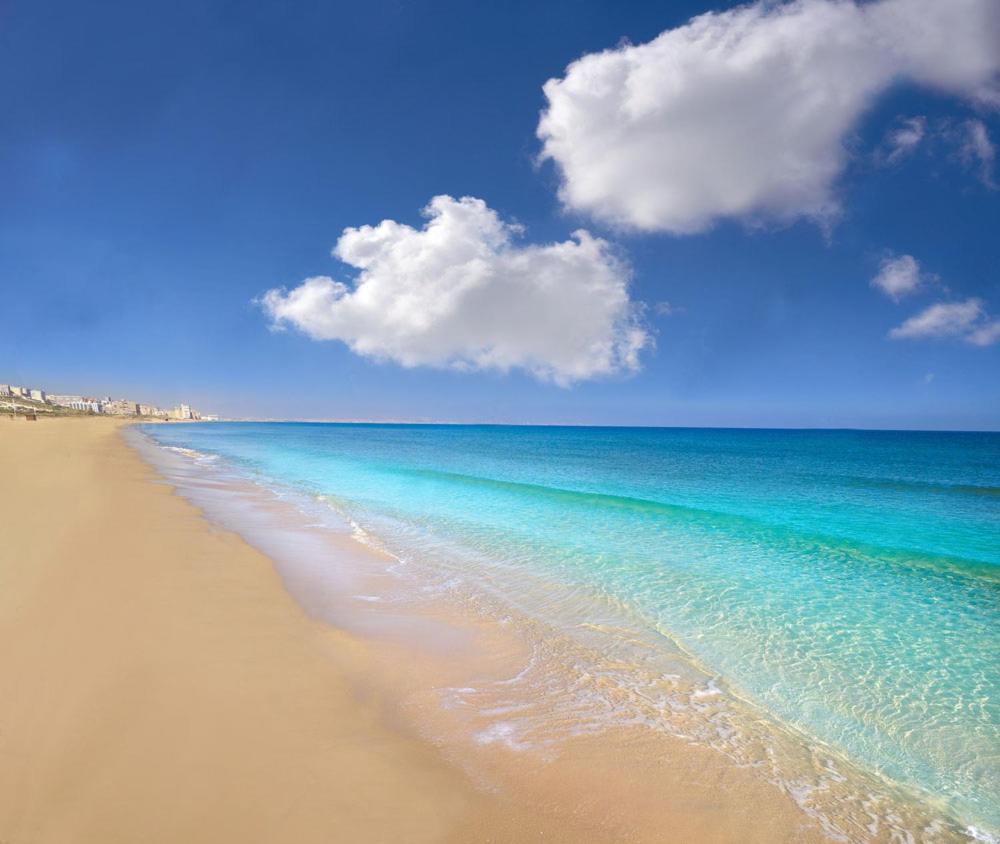 Stunning Sea Views At Just 270 M From The Beach Arenales del Sol Luaran gambar