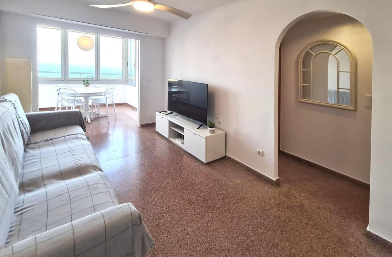 Stunning Sea Views At Just 270 M From The Beach Arenales del Sol Luaran gambar