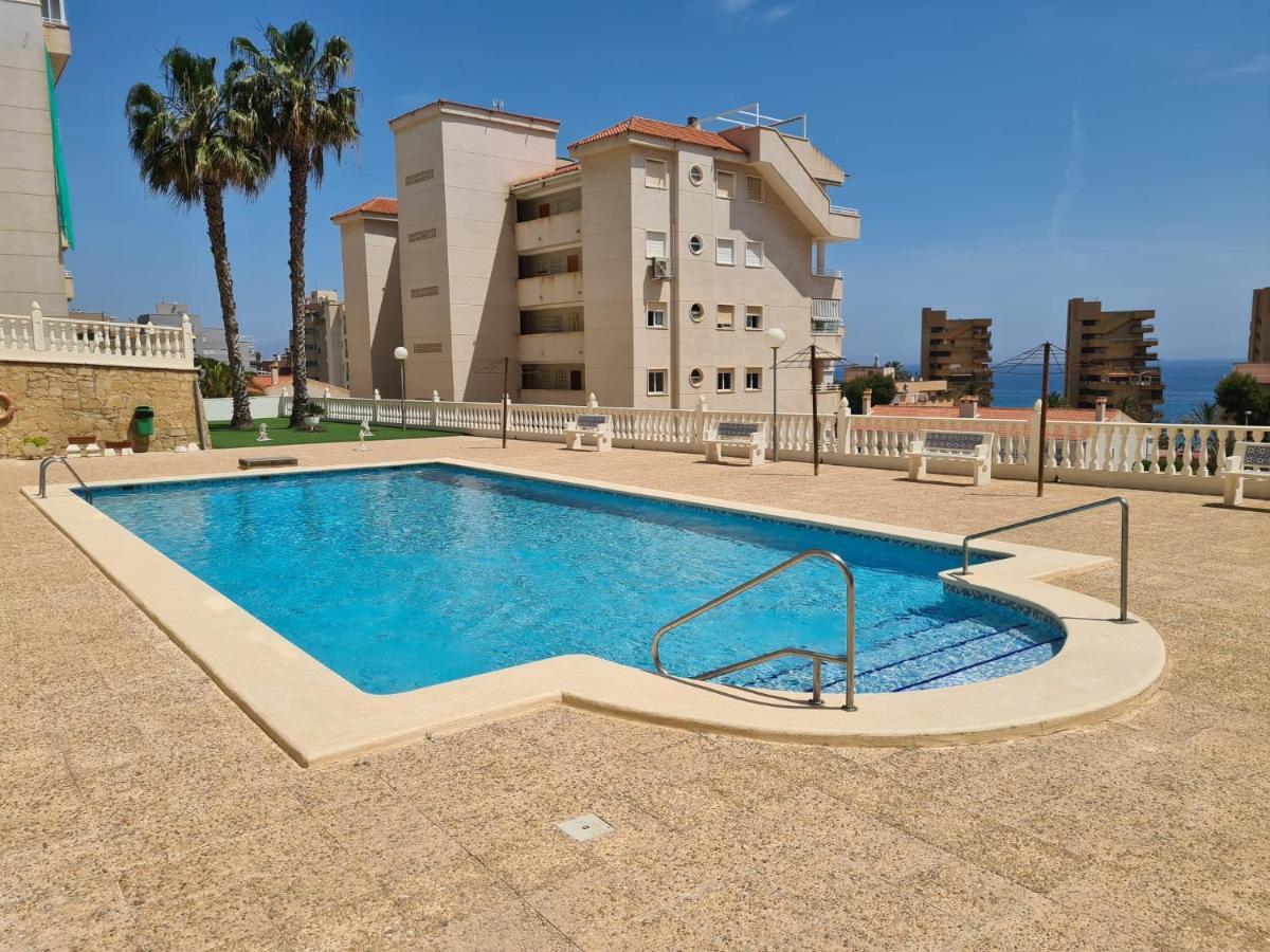 Stunning Sea Views At Just 270 M From The Beach Arenales del Sol Luaran gambar