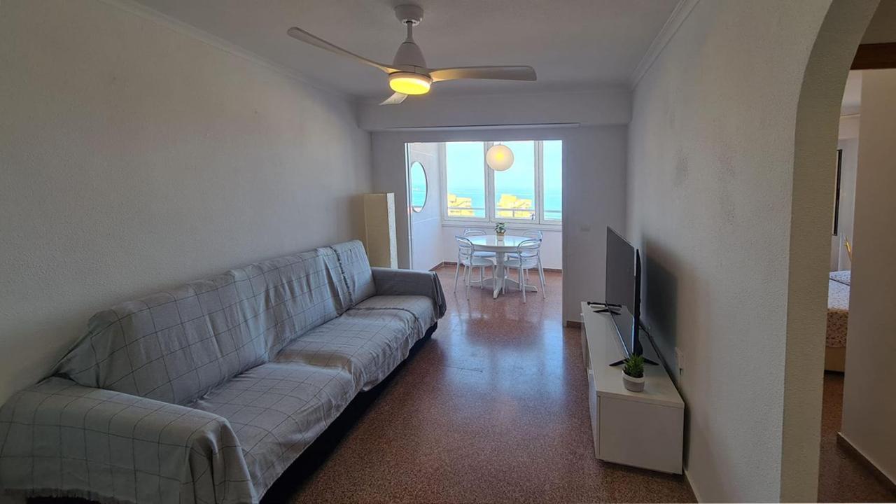 Stunning Sea Views At Just 270 M From The Beach Arenales del Sol Luaran gambar