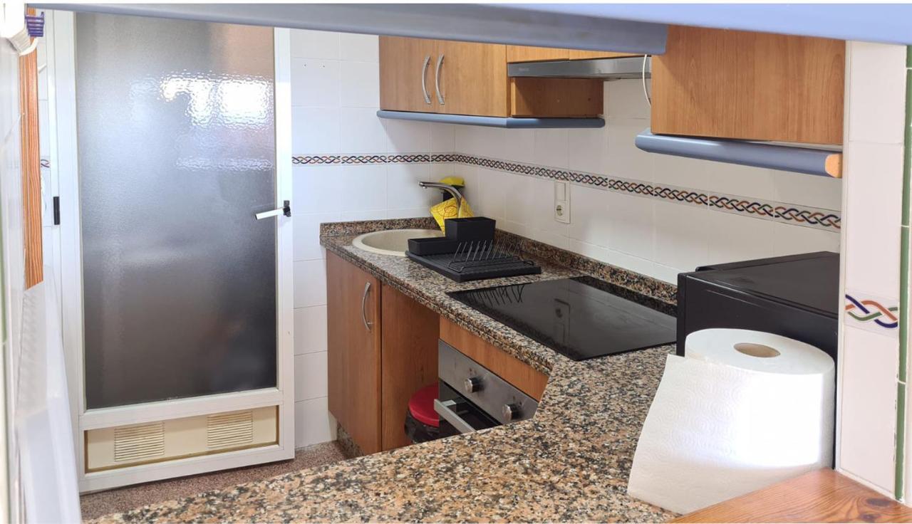 Stunning Sea Views At Just 270 M From The Beach Arenales del Sol Luaran gambar