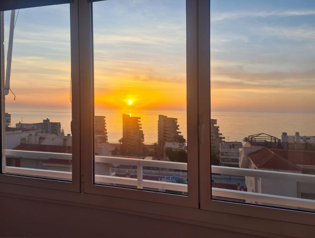 Stunning Sea Views At Just 270 M From The Beach Arenales del Sol Luaran gambar