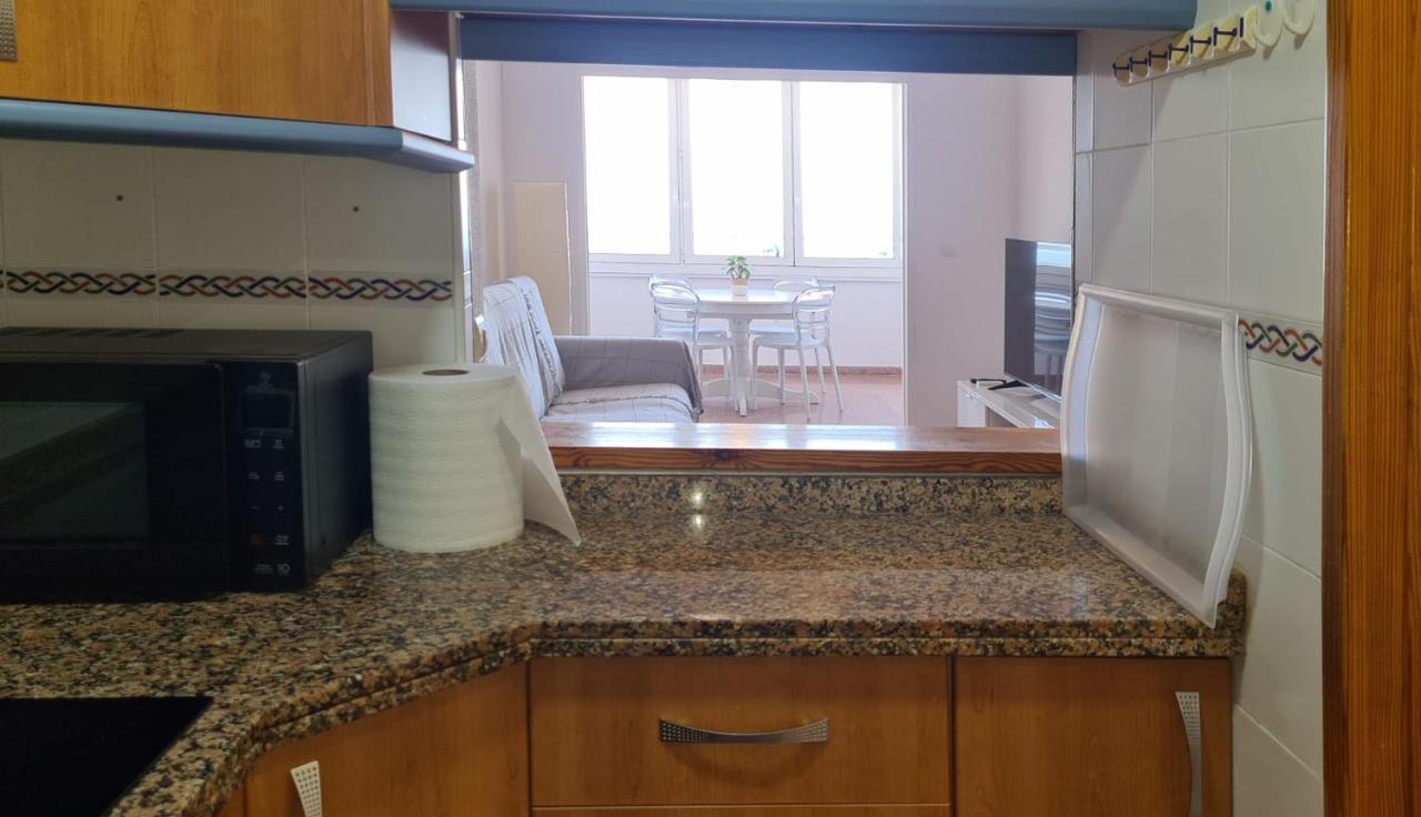 Stunning Sea Views At Just 270 M From The Beach Arenales del Sol Luaran gambar