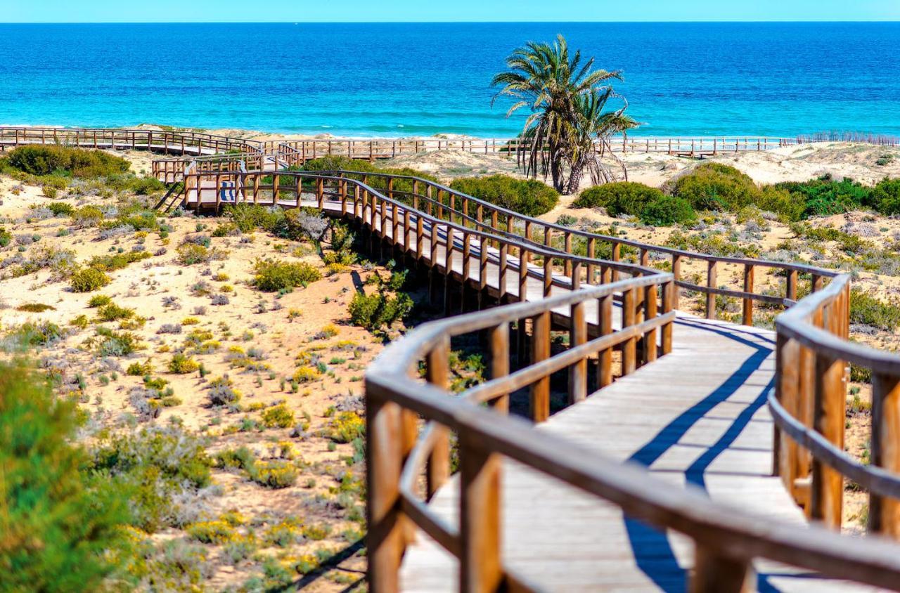 Stunning Sea Views At Just 270 M From The Beach Arenales del Sol Luaran gambar