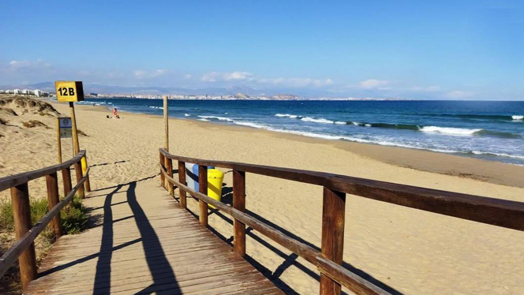Stunning Sea Views At Just 270 M From The Beach Arenales del Sol Luaran gambar