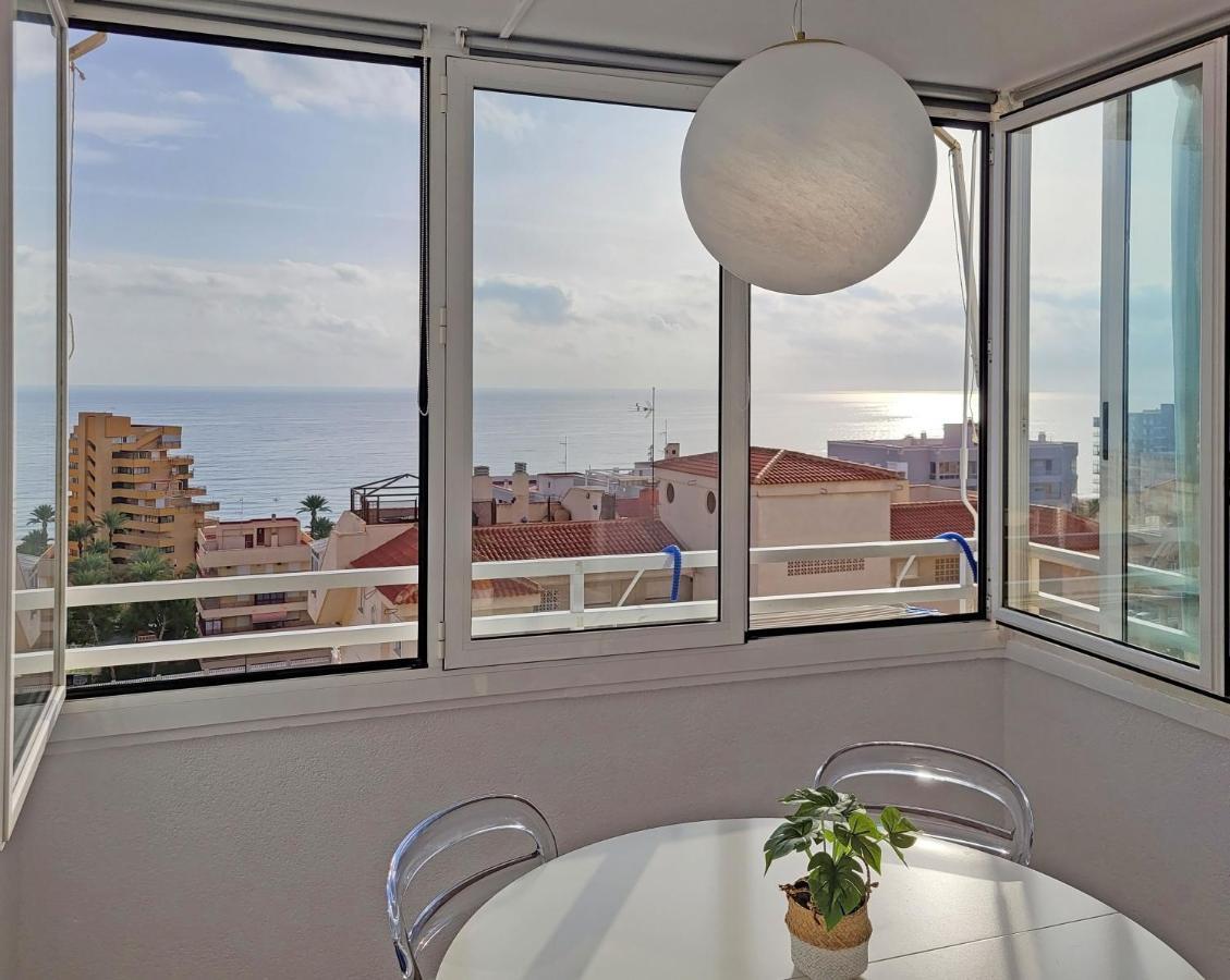 Stunning Sea Views At Just 270 M From The Beach Arenales del Sol Luaran gambar